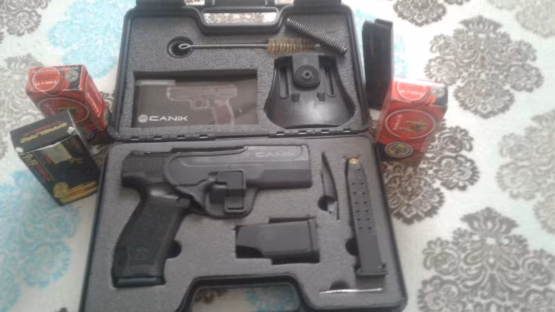 canik tp 9 sf