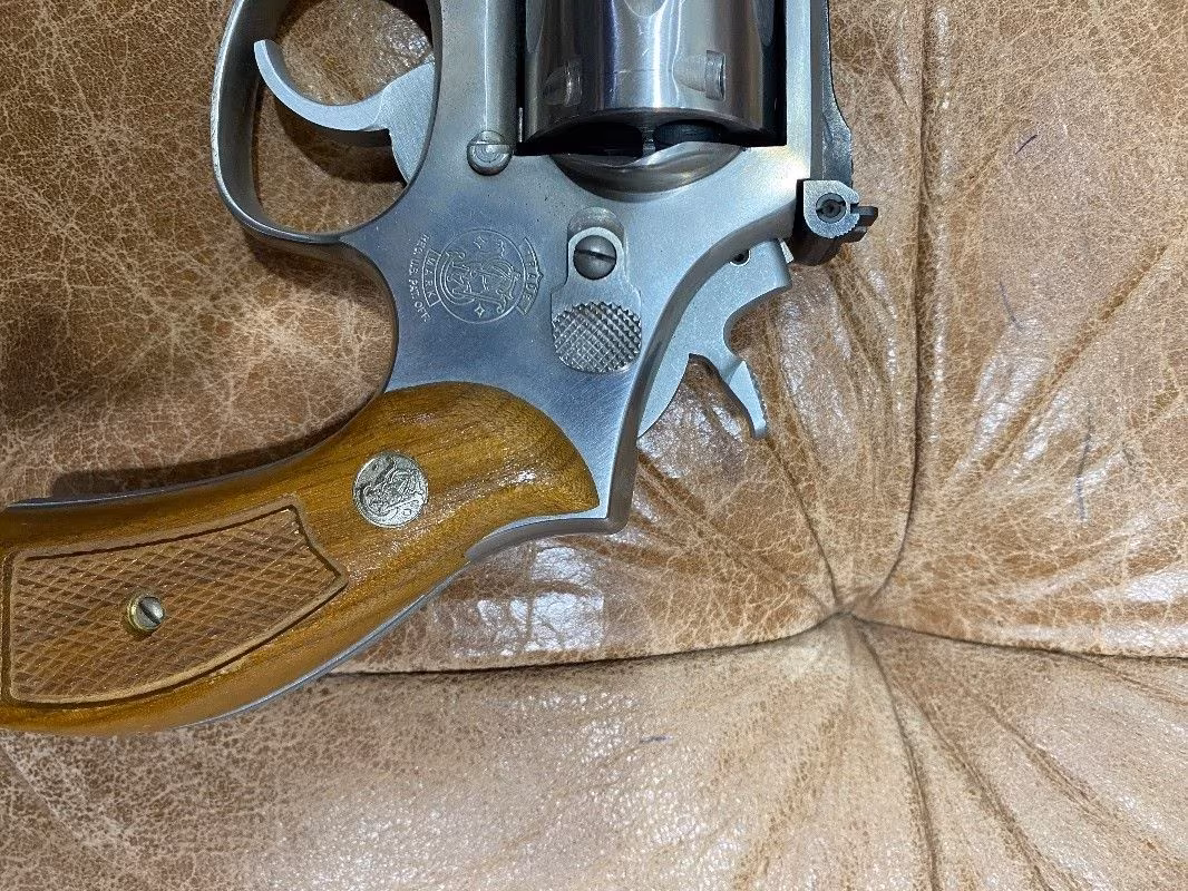 Smith Wesson 357 Magnum
