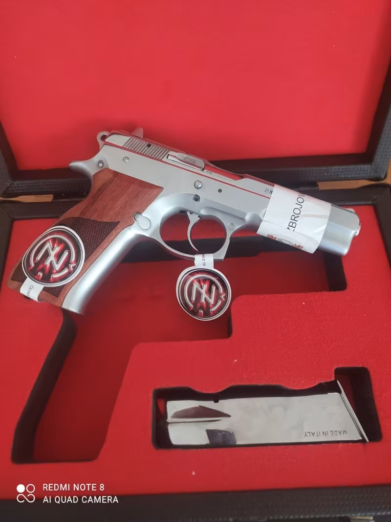 CZ 75 B Orjinal