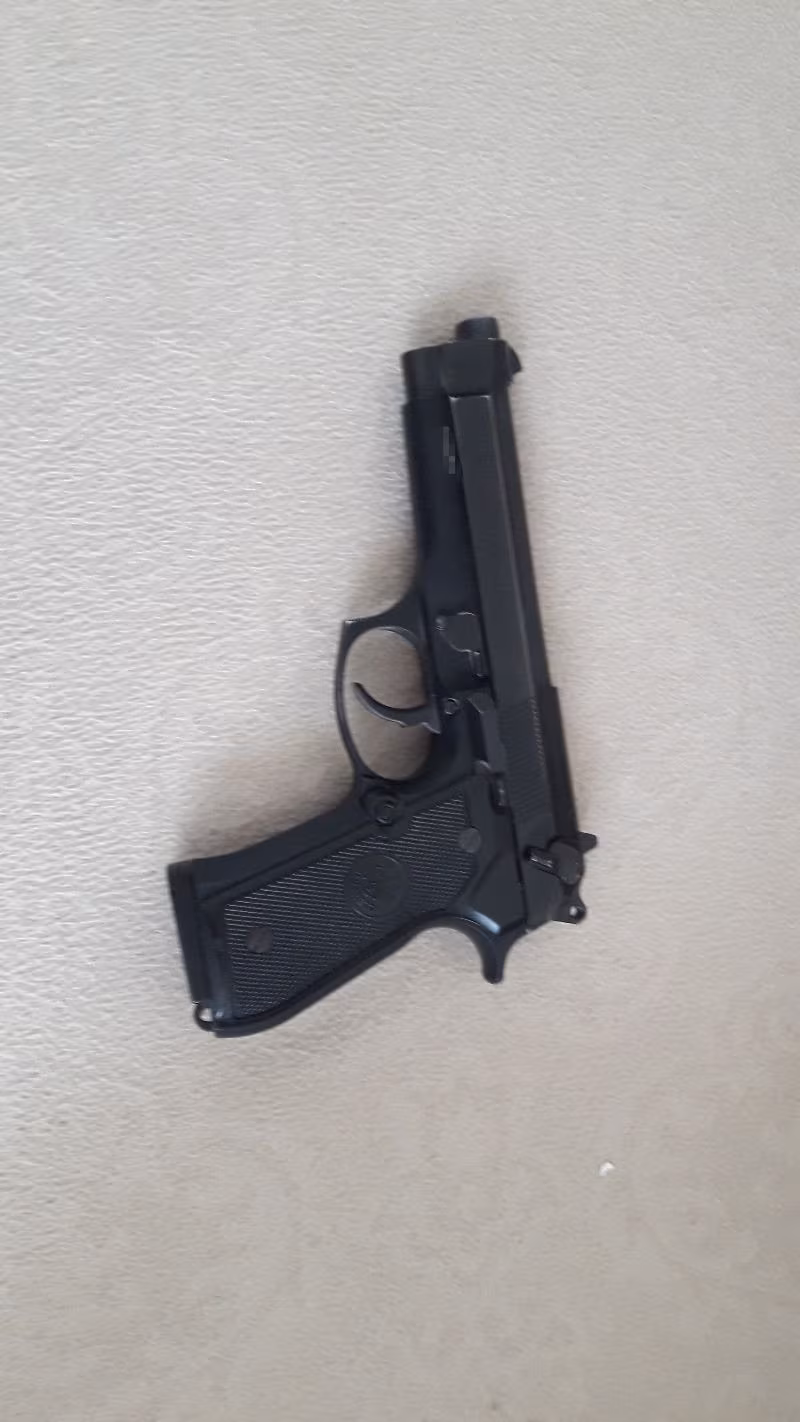BERETTA FS92 15+1 9×19