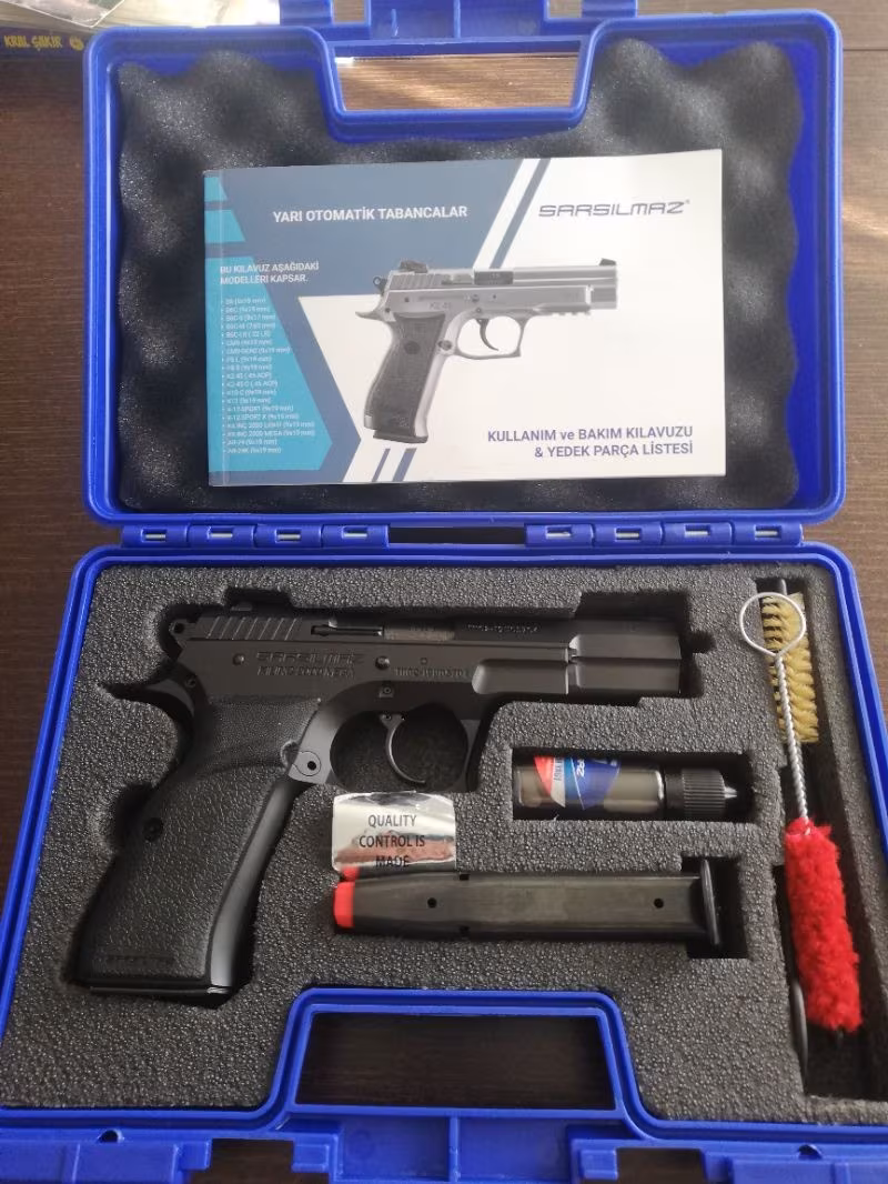 Sıfır kılıç 2000mega