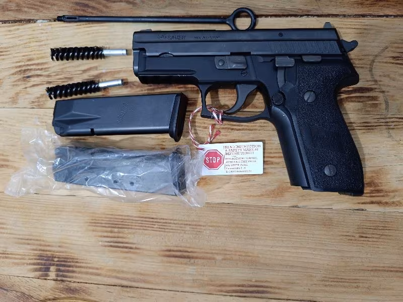 Sıg sauer P229