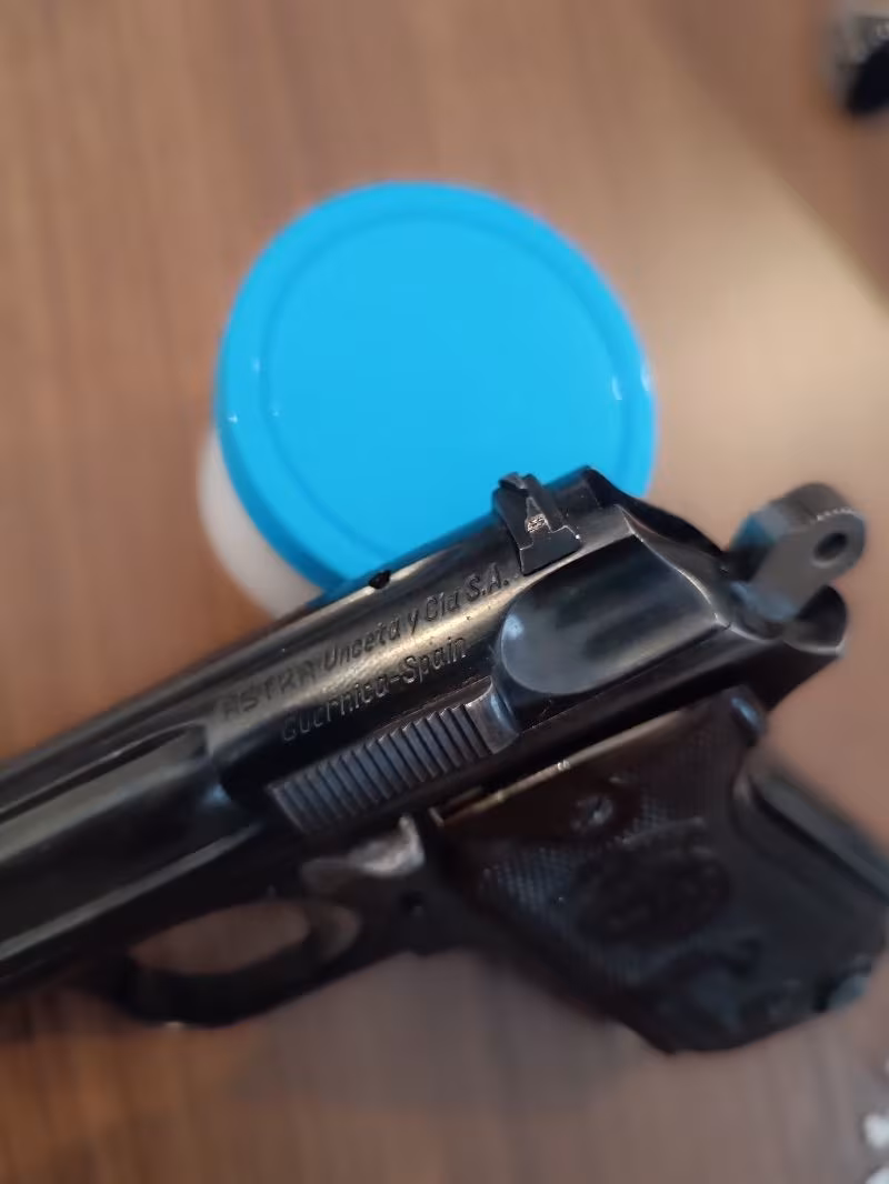 7.65 Astra mood 4000 orjinal