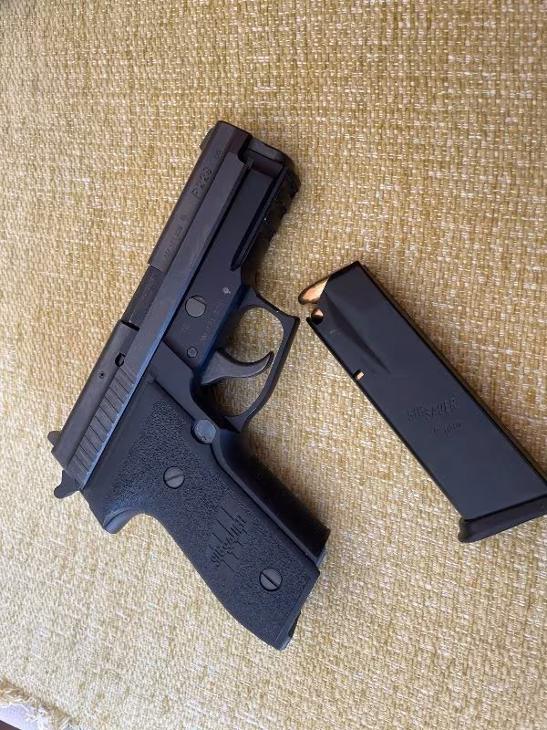 Sig Sauer P229 Germany