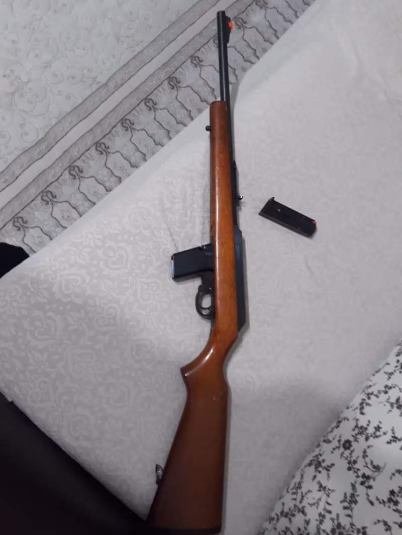 Marlin 9mm yivli av tüfeği
