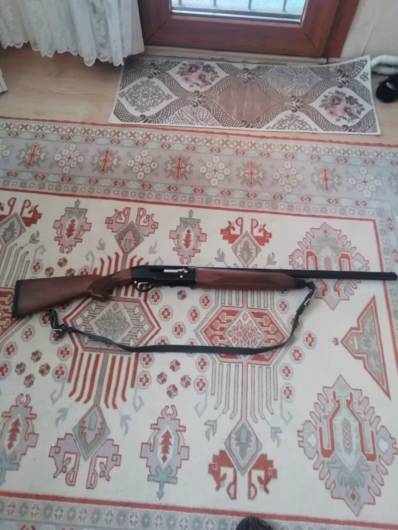 KRAL QUEEN OTOMATİK AV TÜFEĞİ