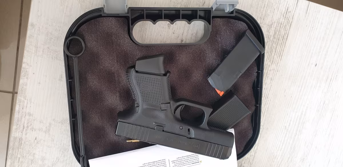 GLOCK 26 GEN-5