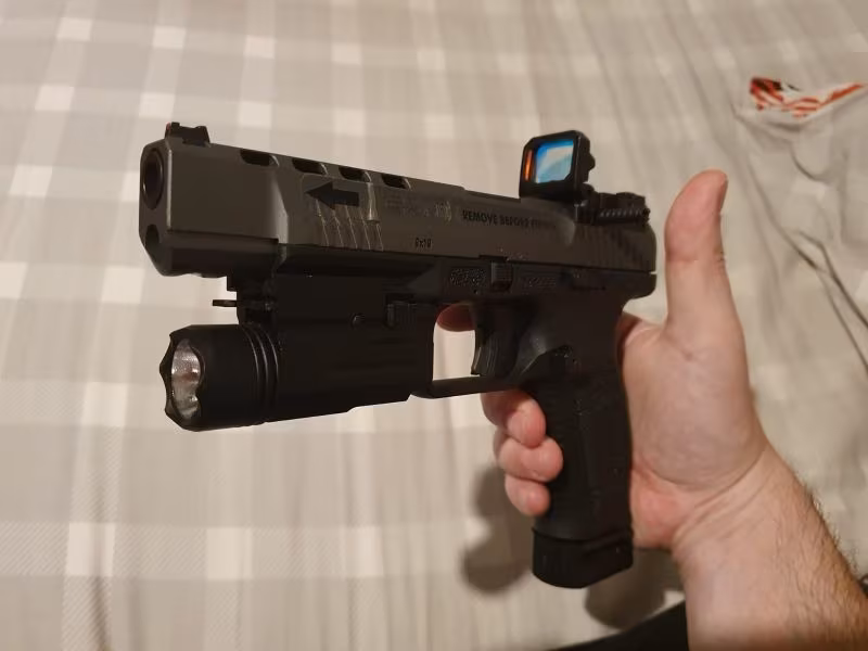 Canik TP9 SFX THUNGSTEN