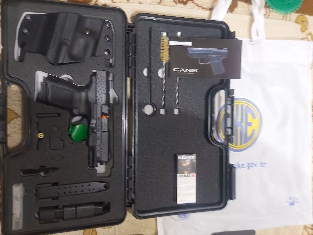 Sıfır Canik Şub elite