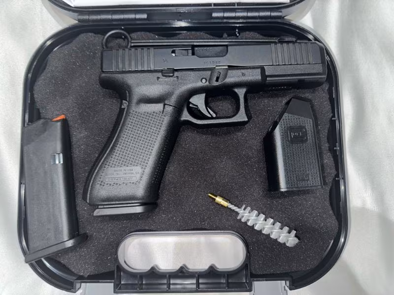 SIFIR TC GLOCK 17GEN5