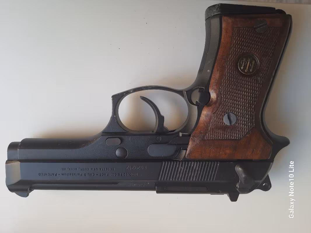 Beretta 14 Lü FS92