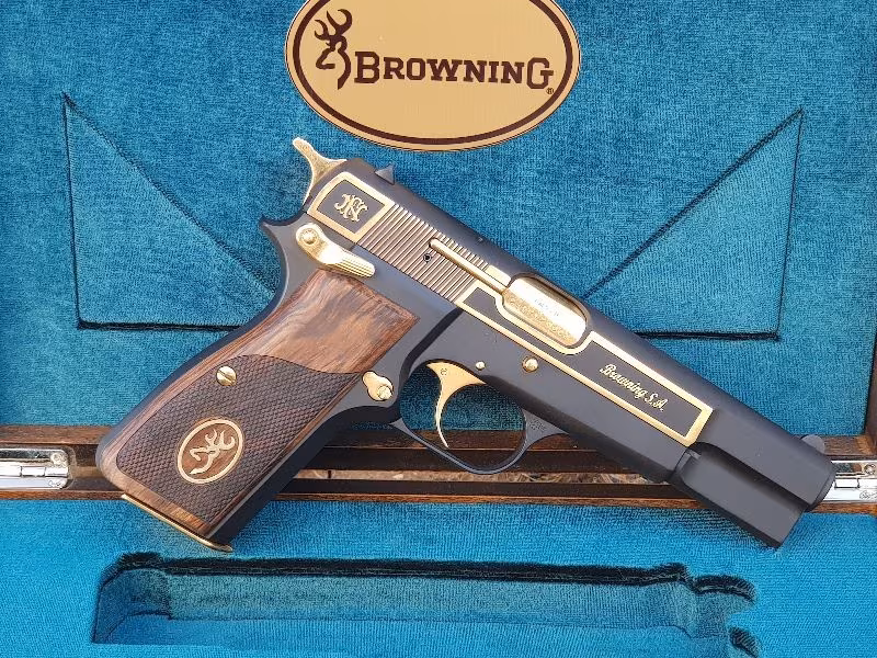 BROWNİNG 245 SERİSİ KENDİNİ ÖZEL HİSSETMEK İSTEYENLERE