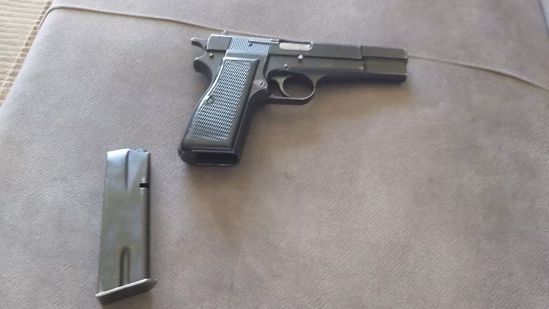 Browning 215rr serisi