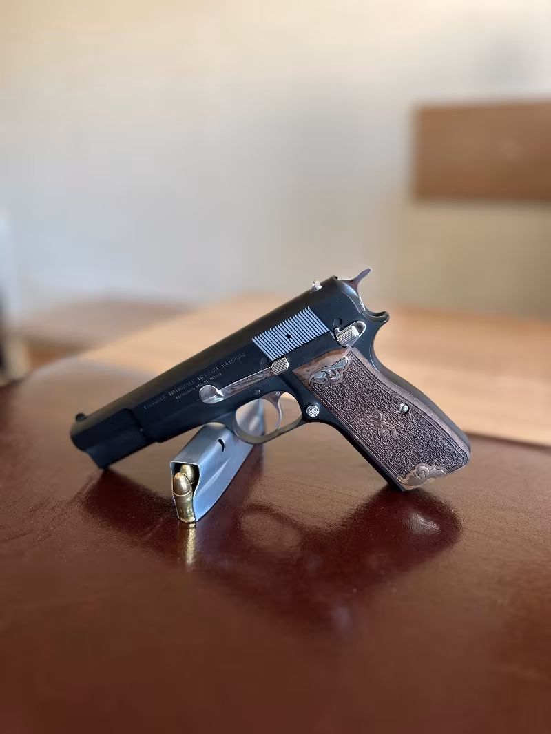 Browning 14’lü 245 serisi