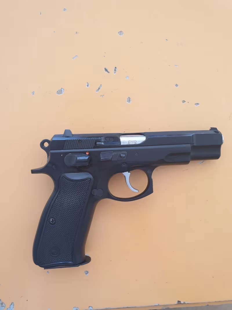 Temiz Cz 75b