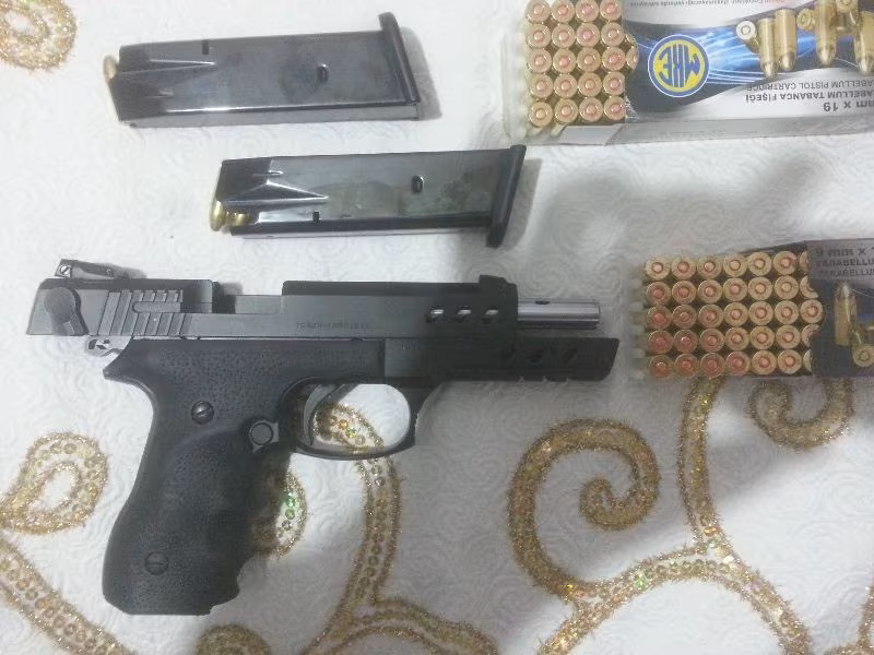 Zigana sport Nokta hatasız 0 ayarinda