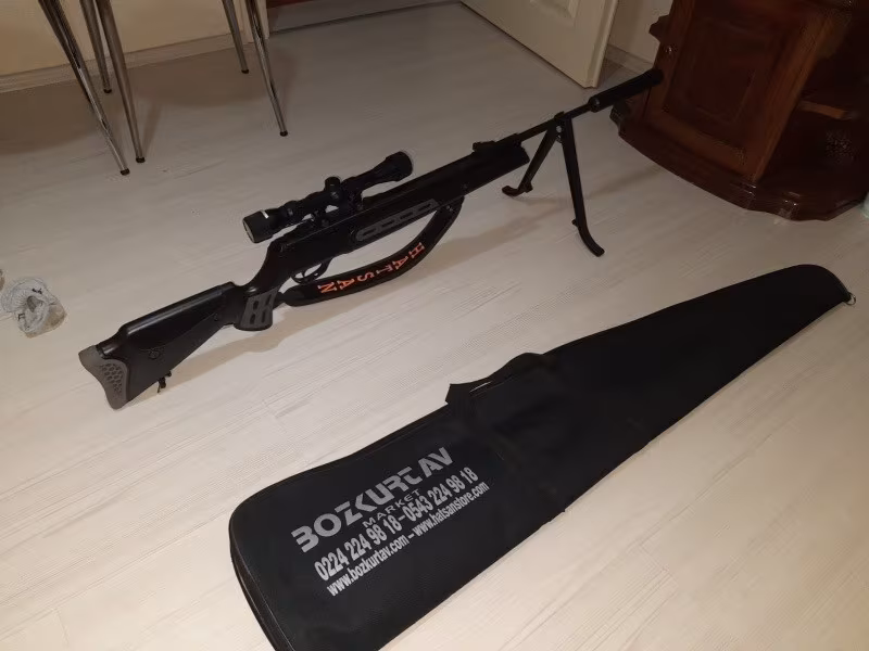 Hatsan Mod 125 Sniper VORTEX Havalı Tüfek