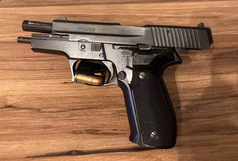 SİGSAUER P226 ALMAN