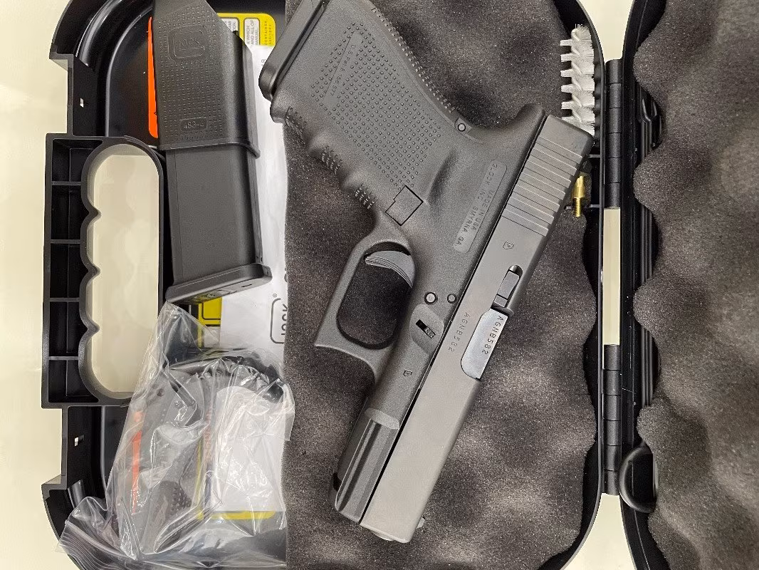 Sıfır #GLOCK