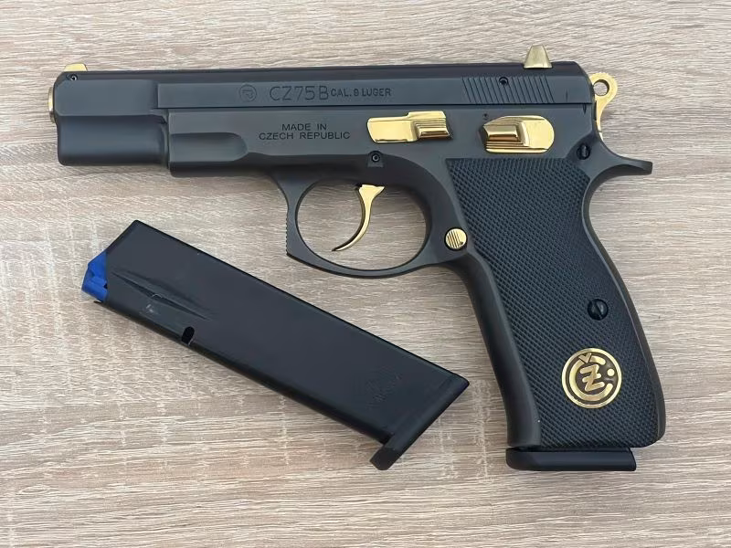 CZ 75B