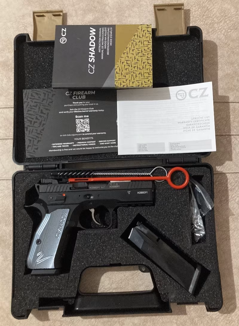 CZ SHADOW 2 COMPACT