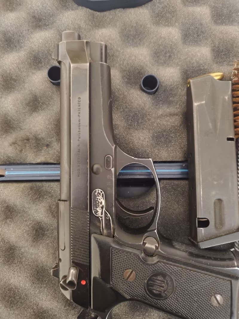 Baretta f92
