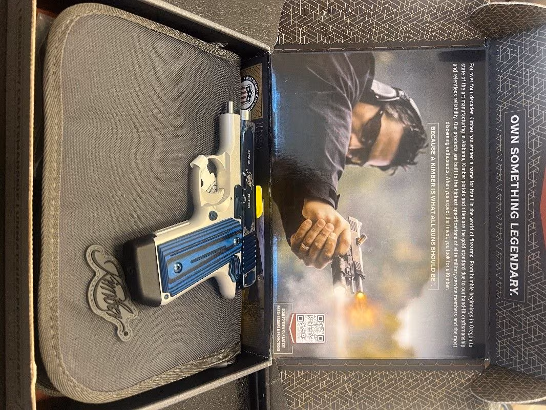 Memurdan Acil Kimber