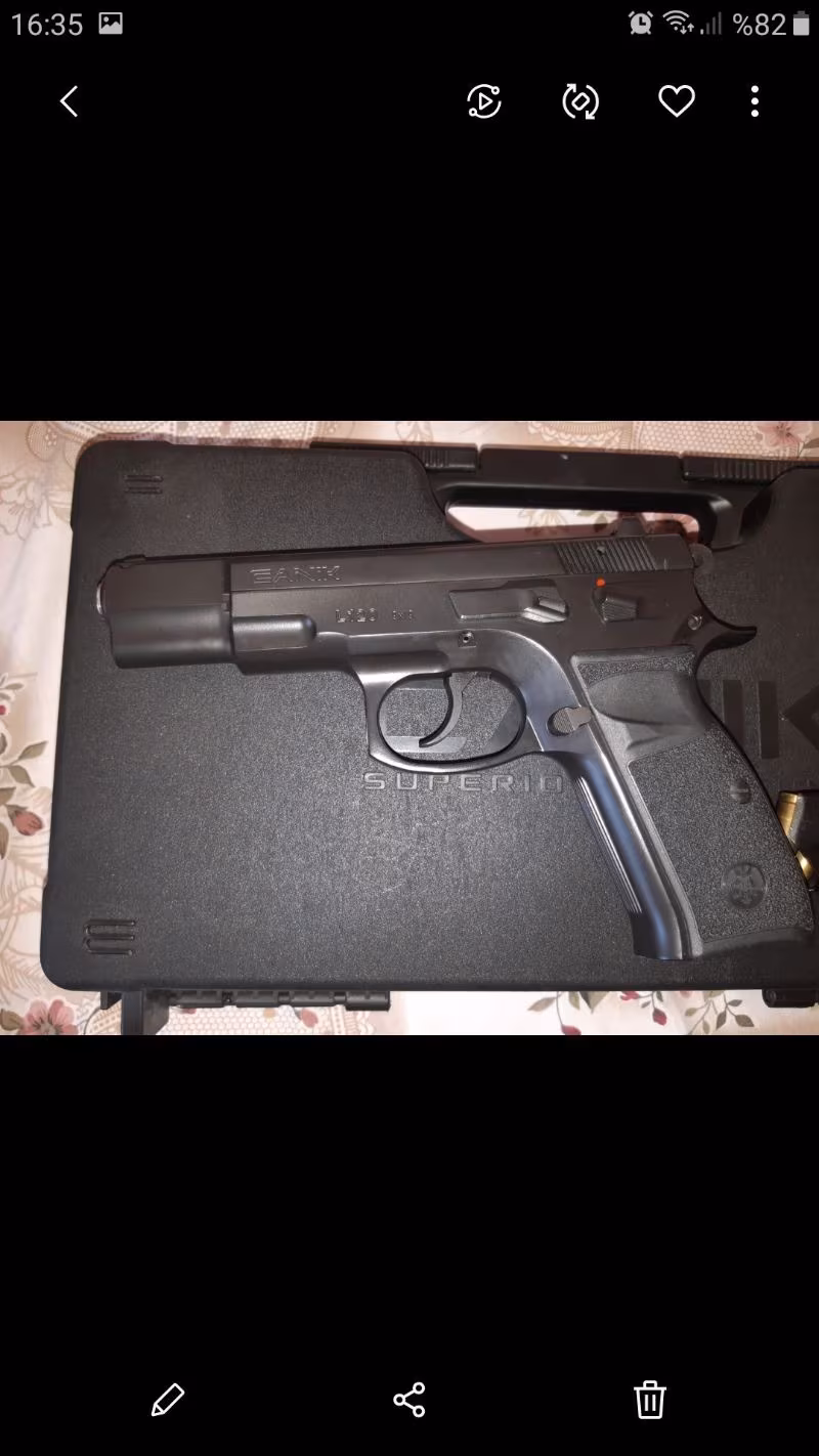 CANIK L 120