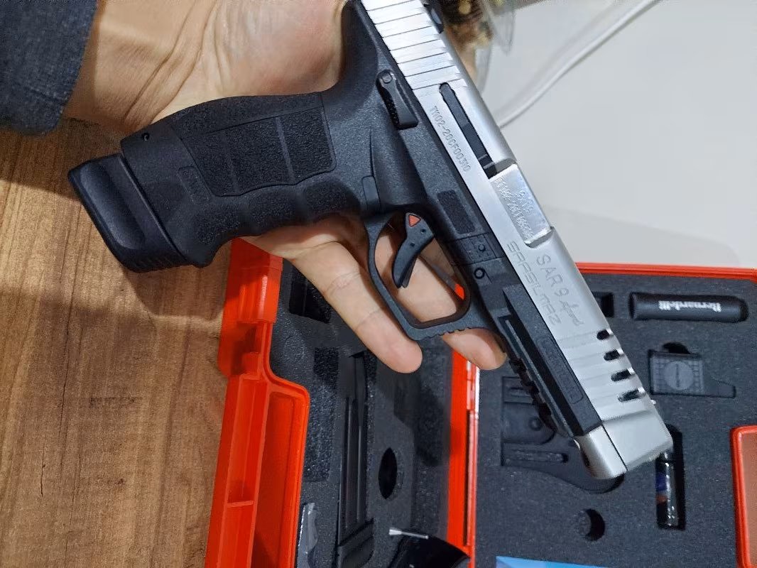 Sarsılmaz sar 9 sport inox