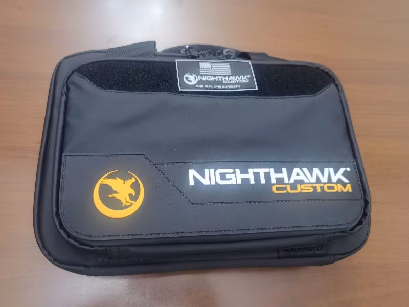Türkiye'de TEK NIGHTHAWK CUSTOM CAHIRMAN 18'li