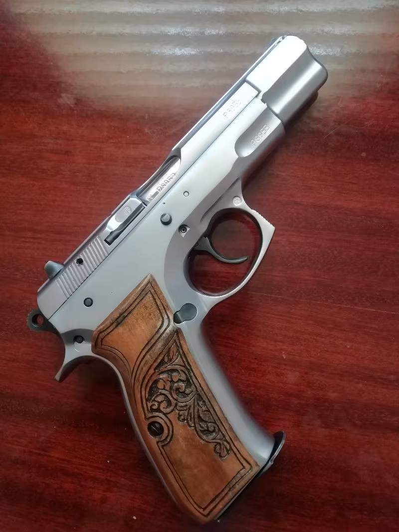 CZ75 TABANCA
