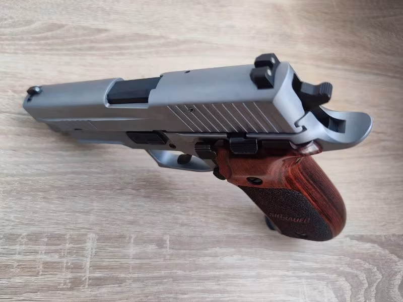 SIG SAUER P226 ELİTE STANLIES