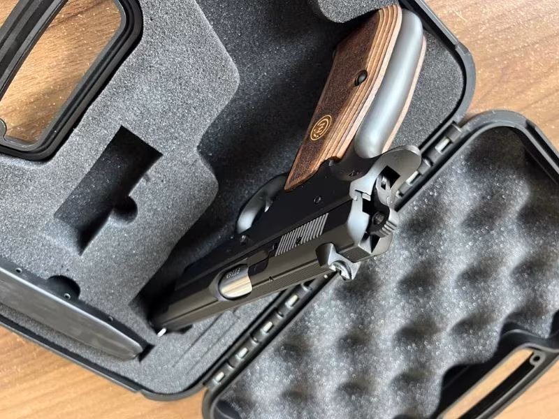 CZ 75 B TEMİZ