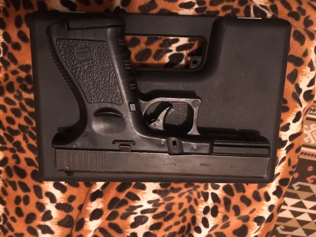 glock 17 gen 4