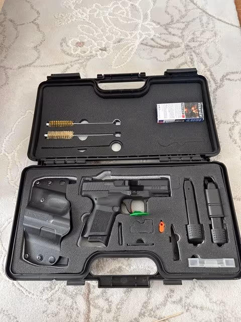 Canik tp9 sub elite