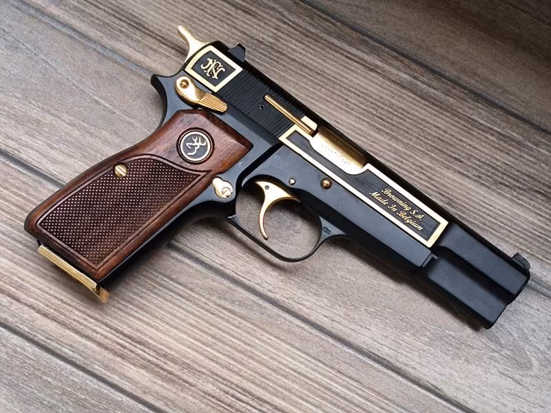Browning NT 245