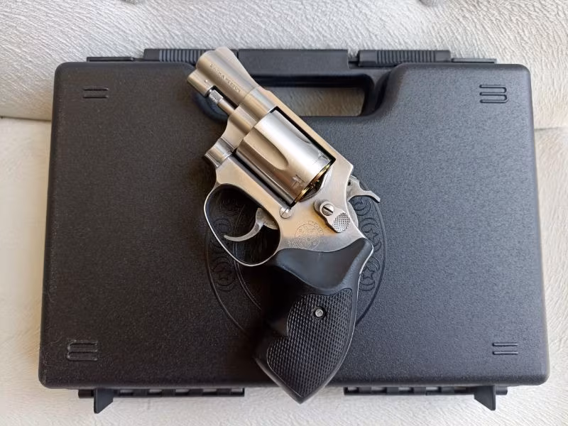 ÇOK ACİL LADY SMITH WESSON