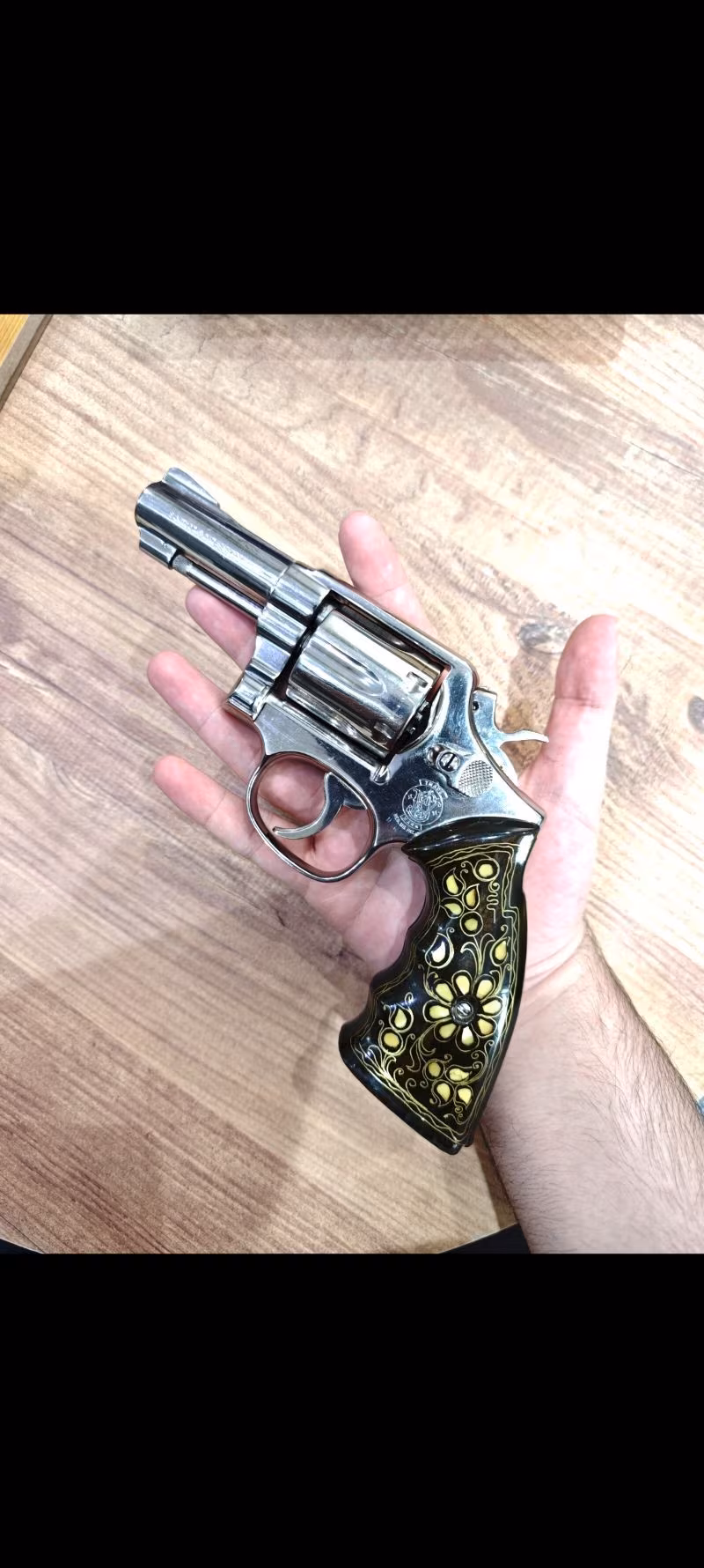 37 Yıllık Smith Wesson Special Ctg