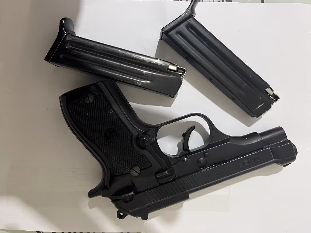 SORUNSUZ 7.65 MM 12+1 FATİH 13