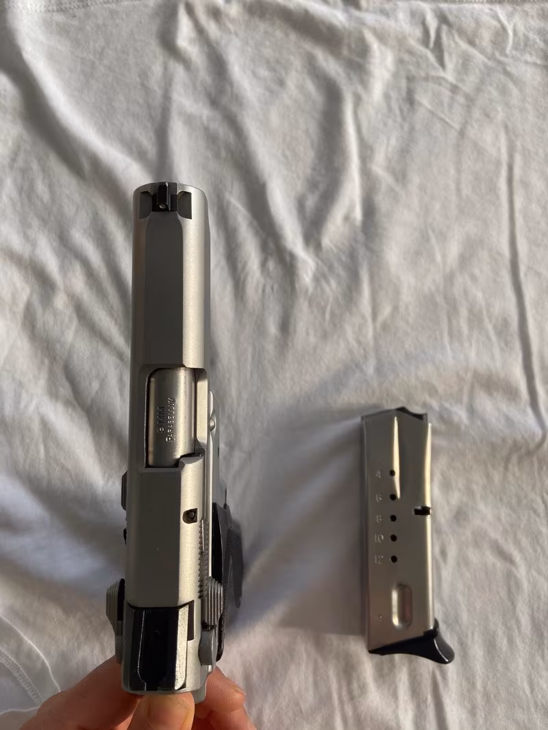 Tertemiz Smith WESSON