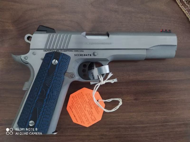 Sıfır Colt 70 serisi