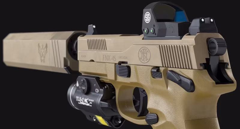 FNX - 45 Tactical FDE