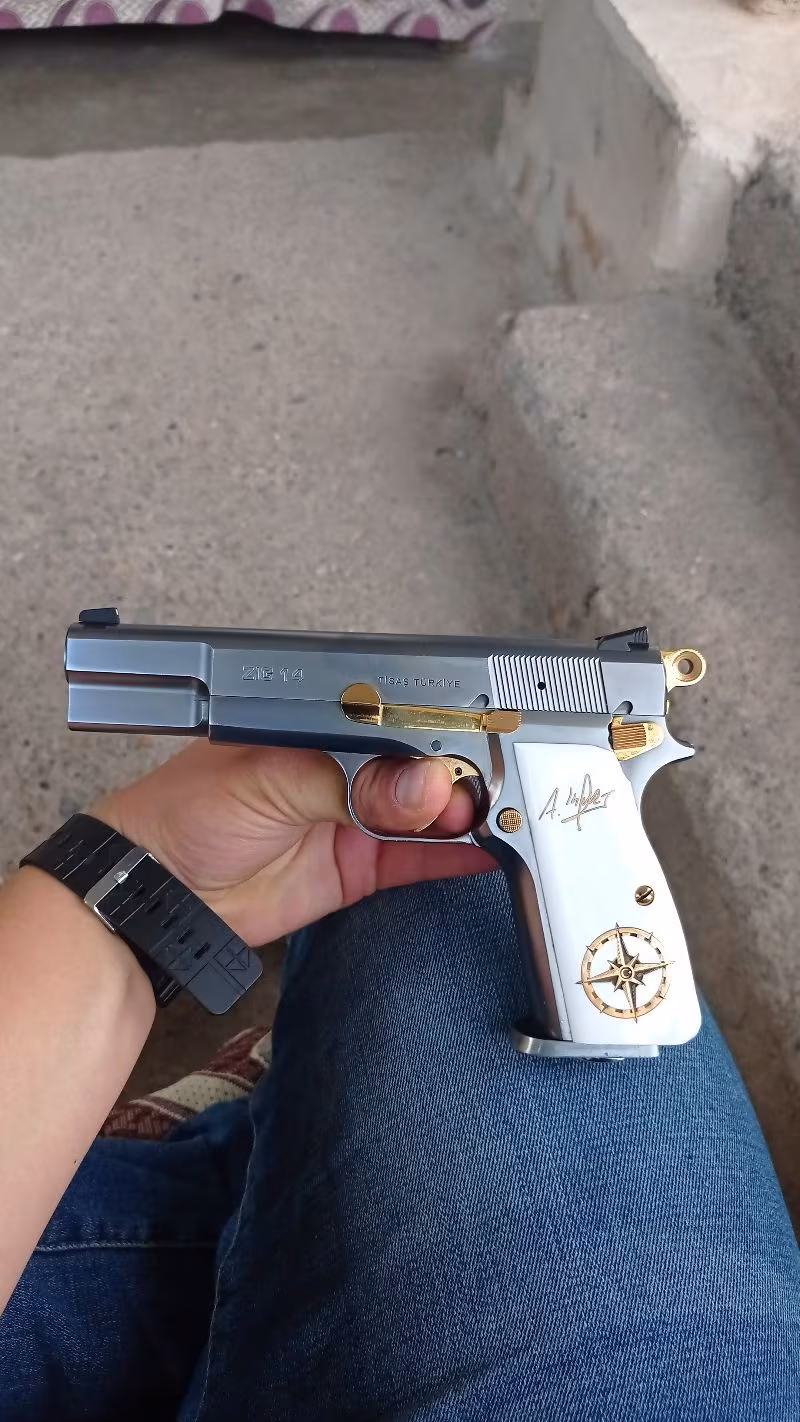 Şimdiden alıcısına hayırlı olsun