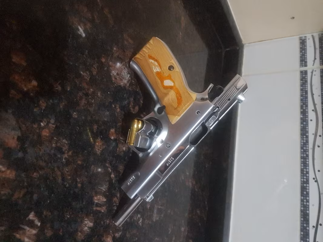 95 in esintisi cz 75 B