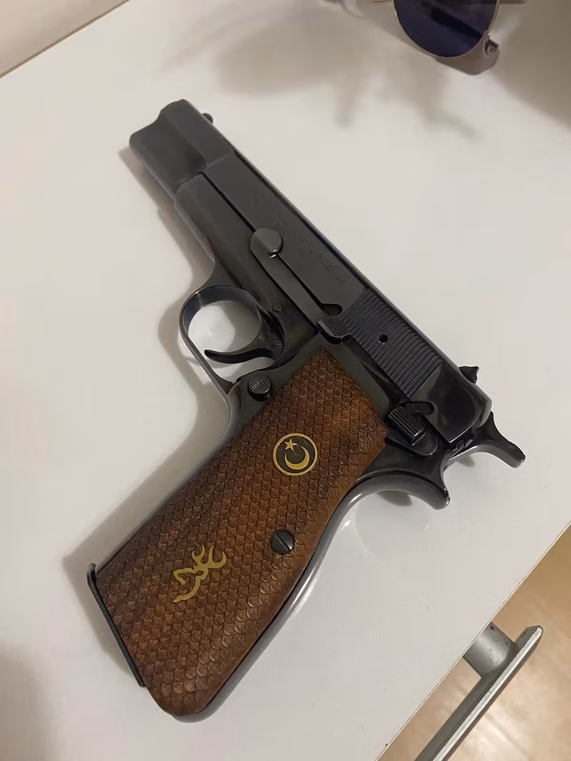 BELÇİKA BROWNİNG 245 serisi