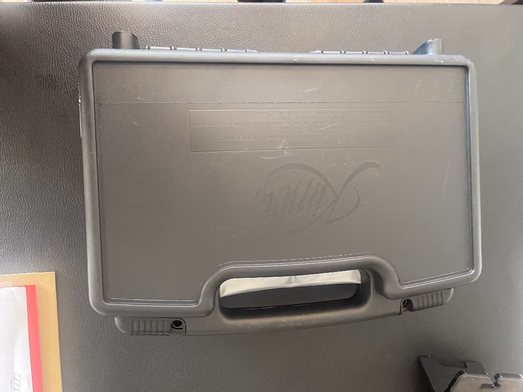 Sıfır Kimber Safir Ultra 2