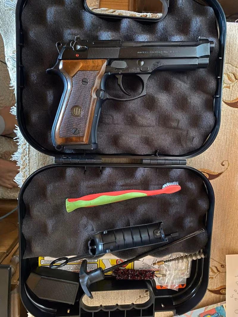 baretta f92