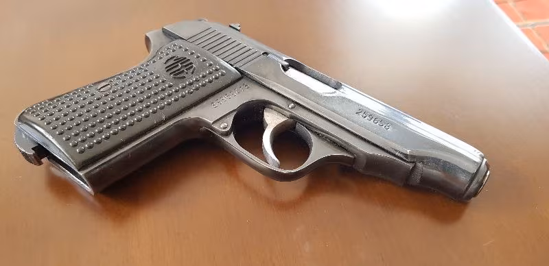 Sahibinden ruhsatli kirikkale 7,65 tabanca