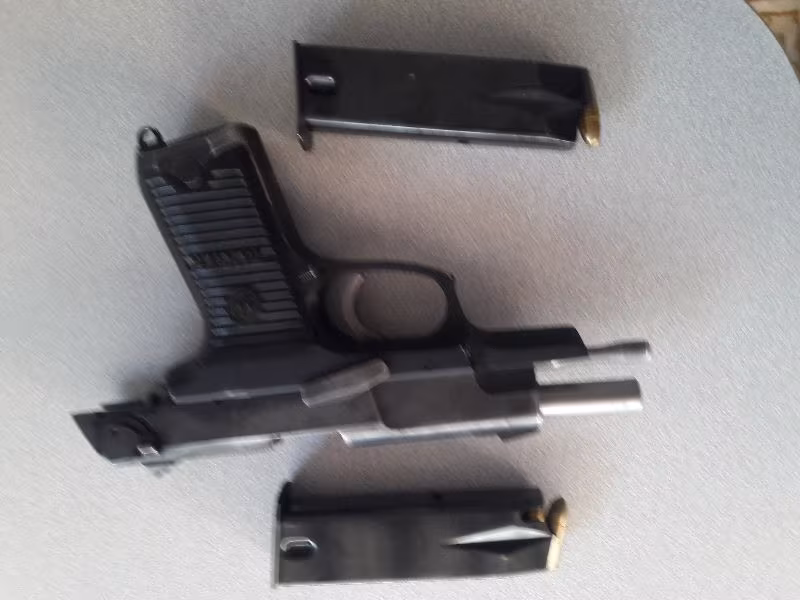 Ruger P85 302