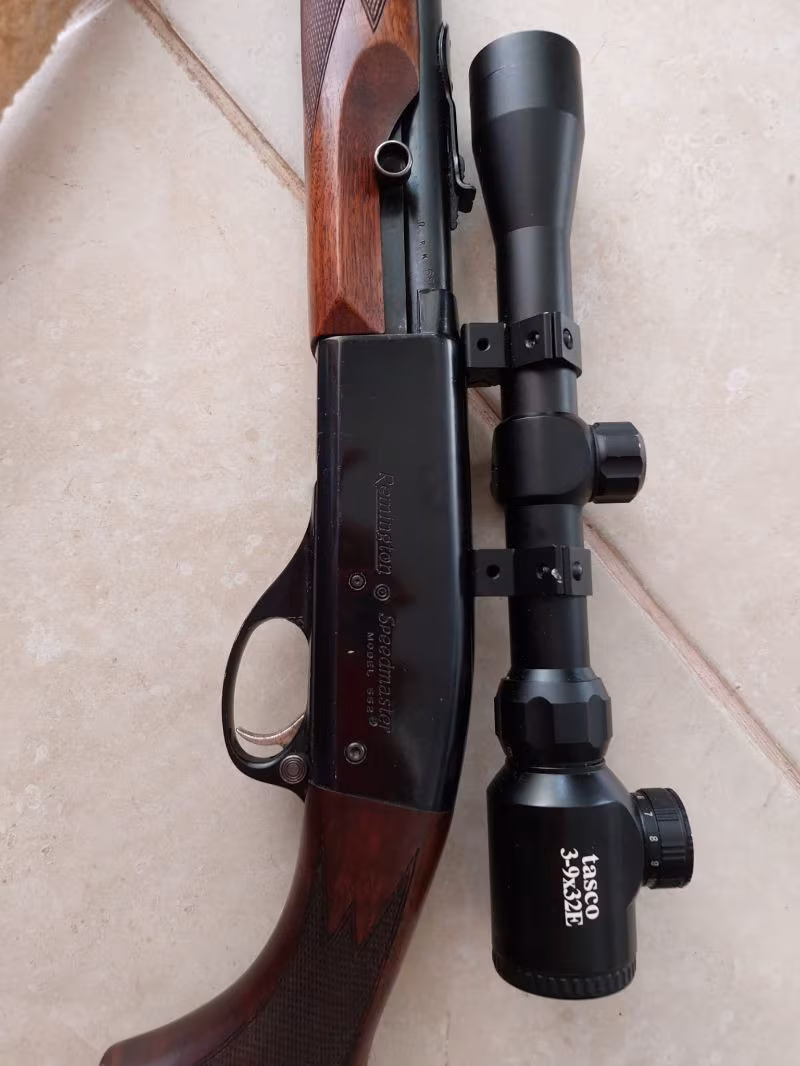 Remington 22cal.speedmaster